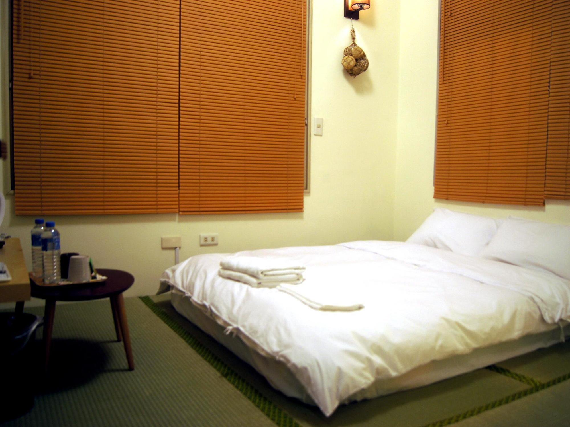 Love Hostel Ταϊνάν Εξωτερικό φωτογραφία