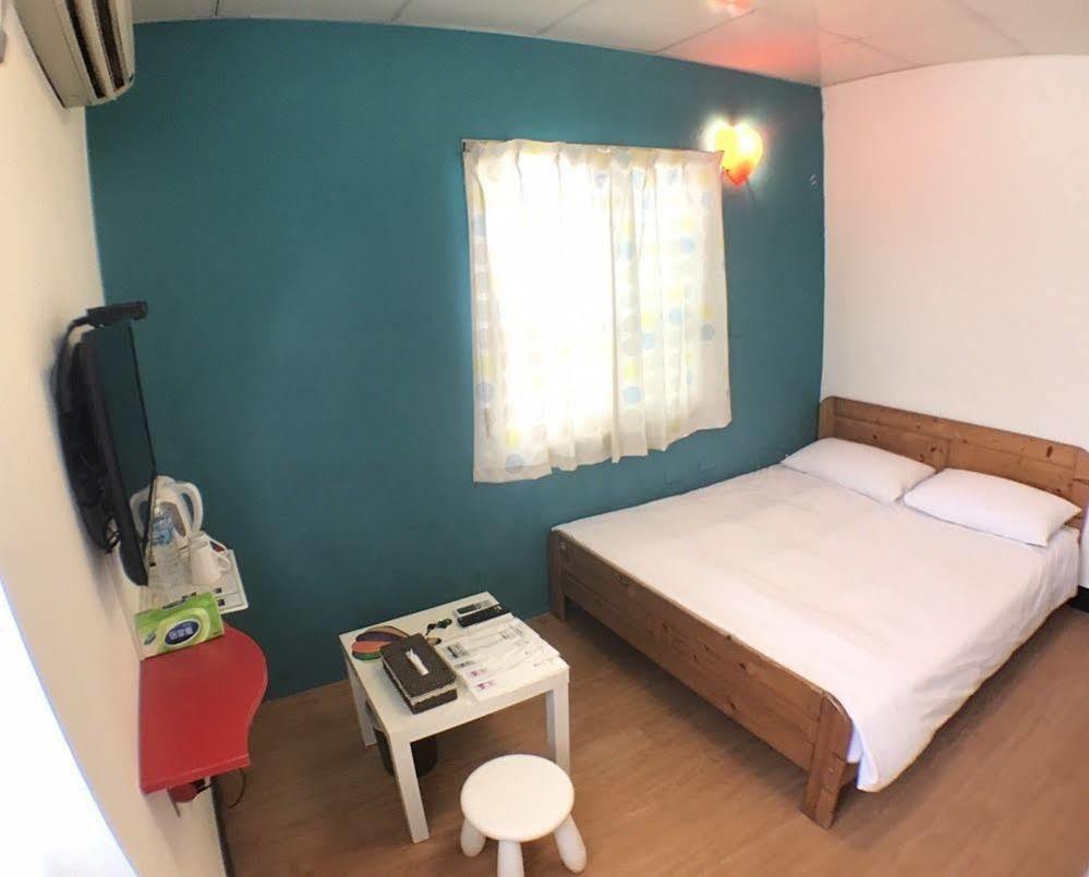 Love Hostel Ταϊνάν Εξωτερικό φωτογραφία