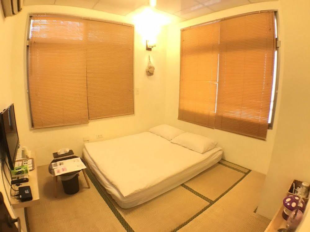 Love Hostel Ταϊνάν Εξωτερικό φωτογραφία