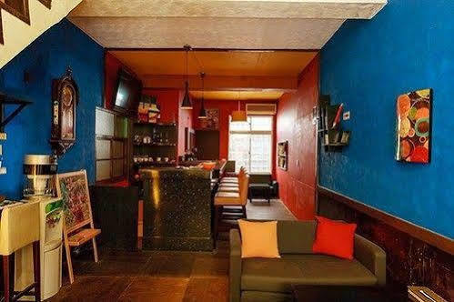 Love Hostel Ταϊνάν Εξωτερικό φωτογραφία